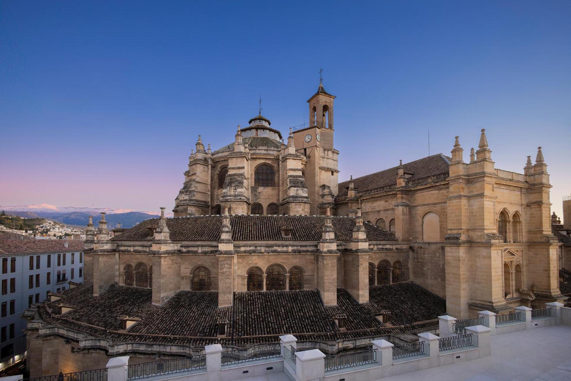 Gran Hotel Claridge Granada - Preferred Hotels & Resorts — Fotos 1
